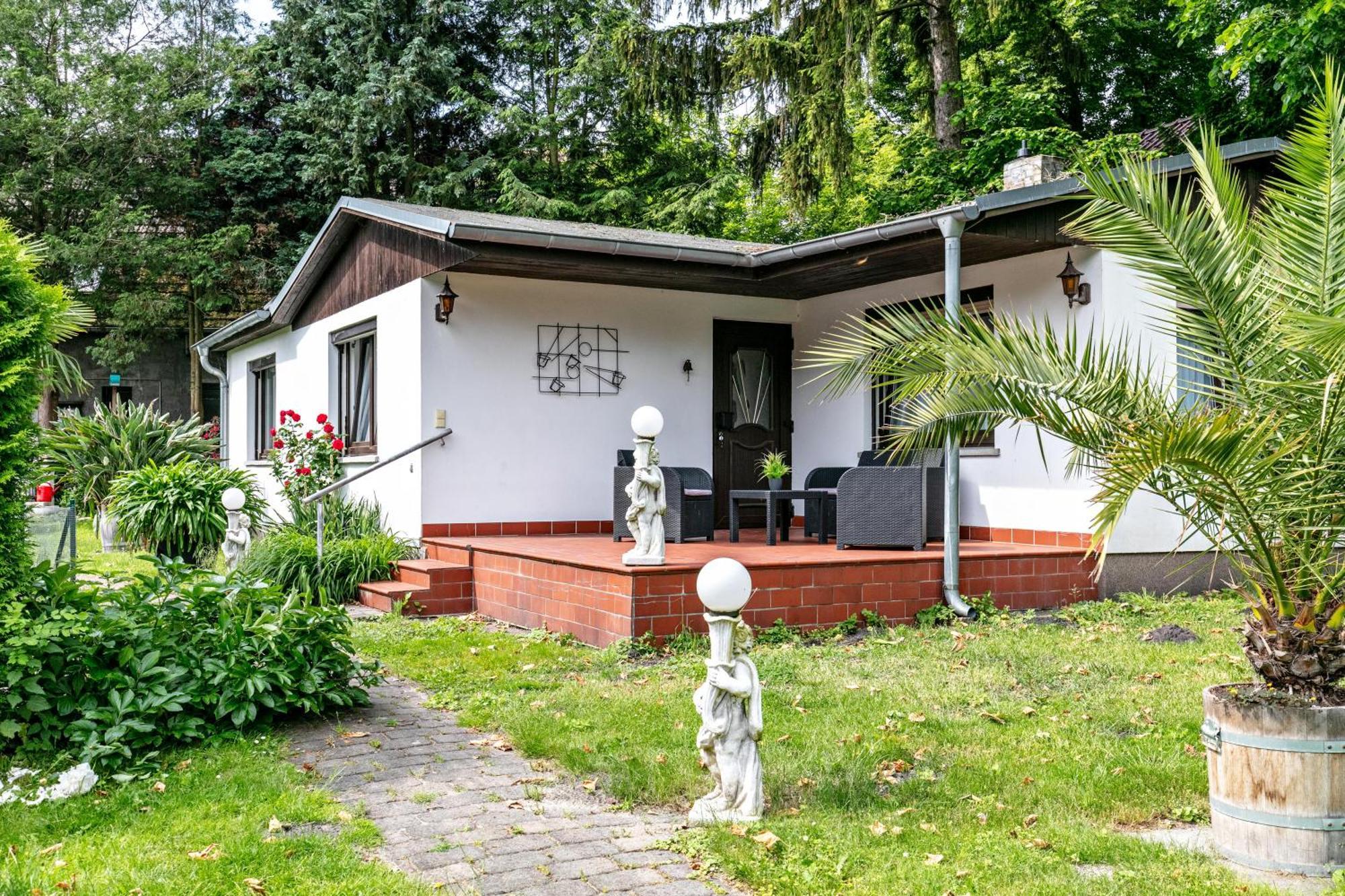 Haus Am See Villa Koenigs Wusterhausen Exterior photo